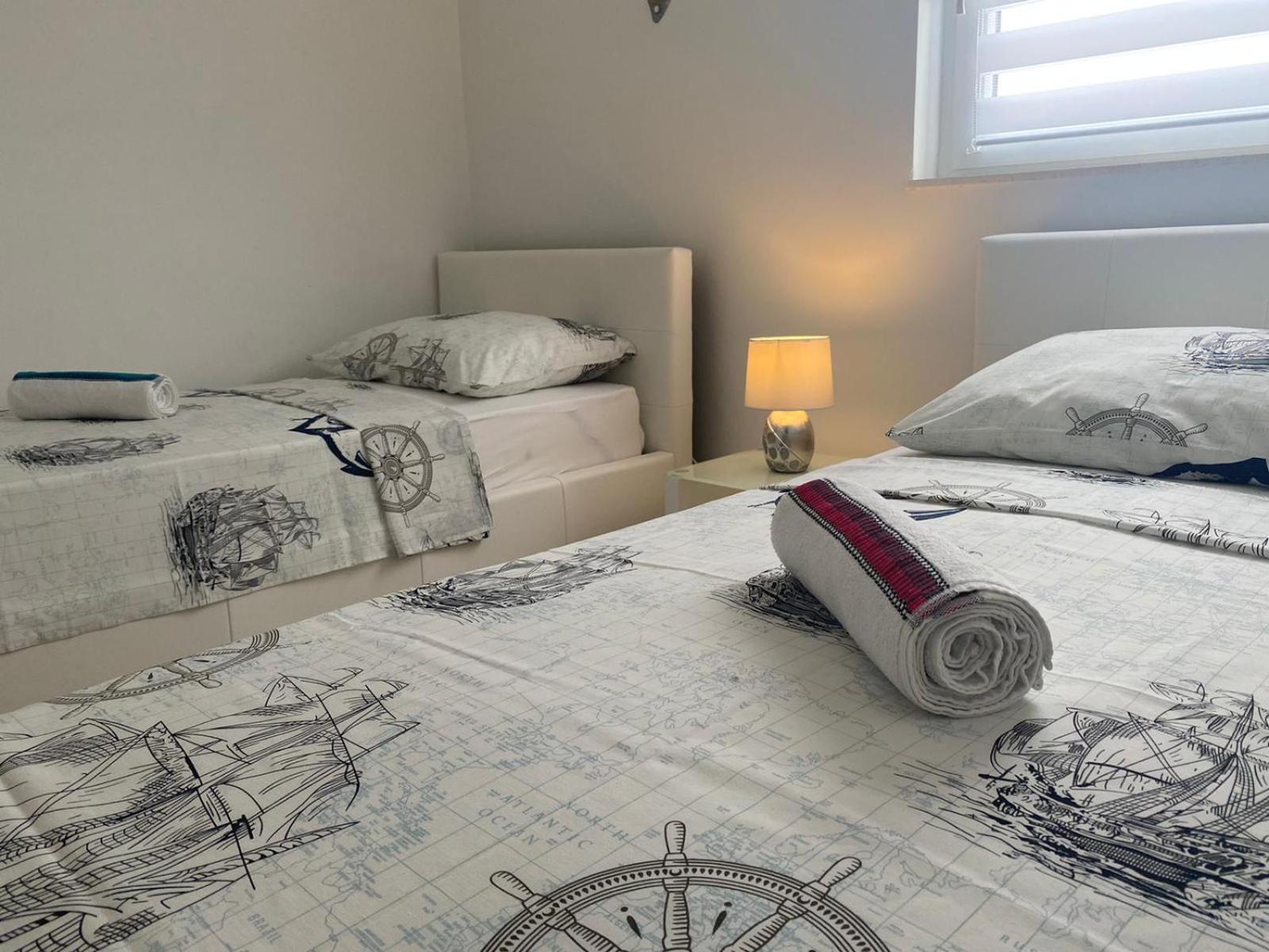 Apartment Megy Vir